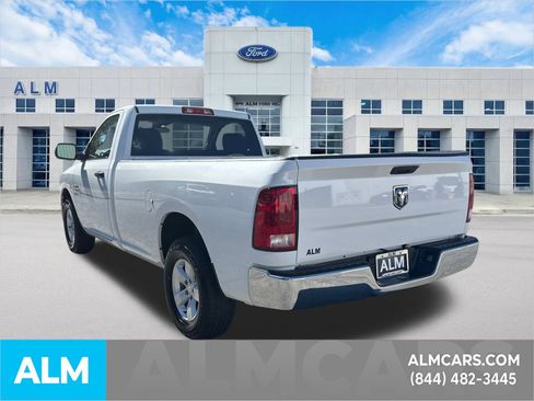 Used 2022 RAM 1500 Tradesman w/ Popular Equipment Group image 9