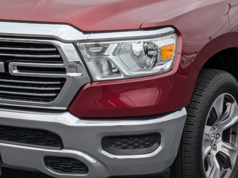 Used 2024 RAM 1500 Laramie RWD image 9
