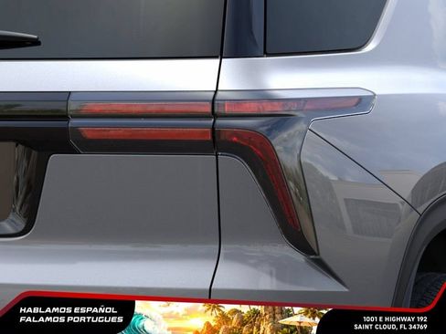 New 2026 Chevrolet Traverse LT FWD image 11