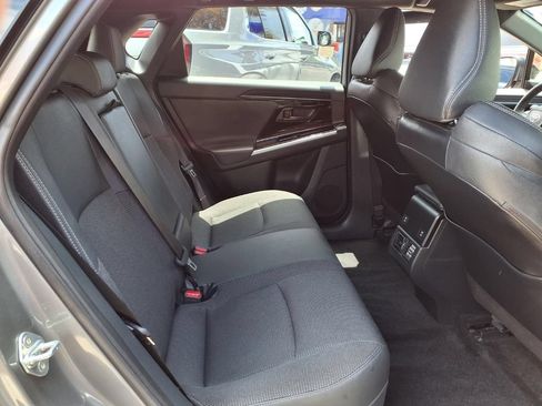 Used 2024 Toyota bZ4X FWD w/ Weather Package image 21