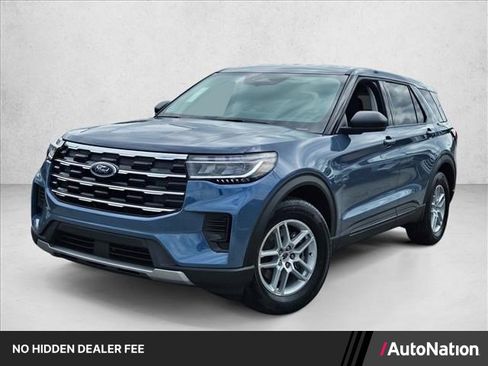 New 2026 Ford Explorer Active RWD image 1