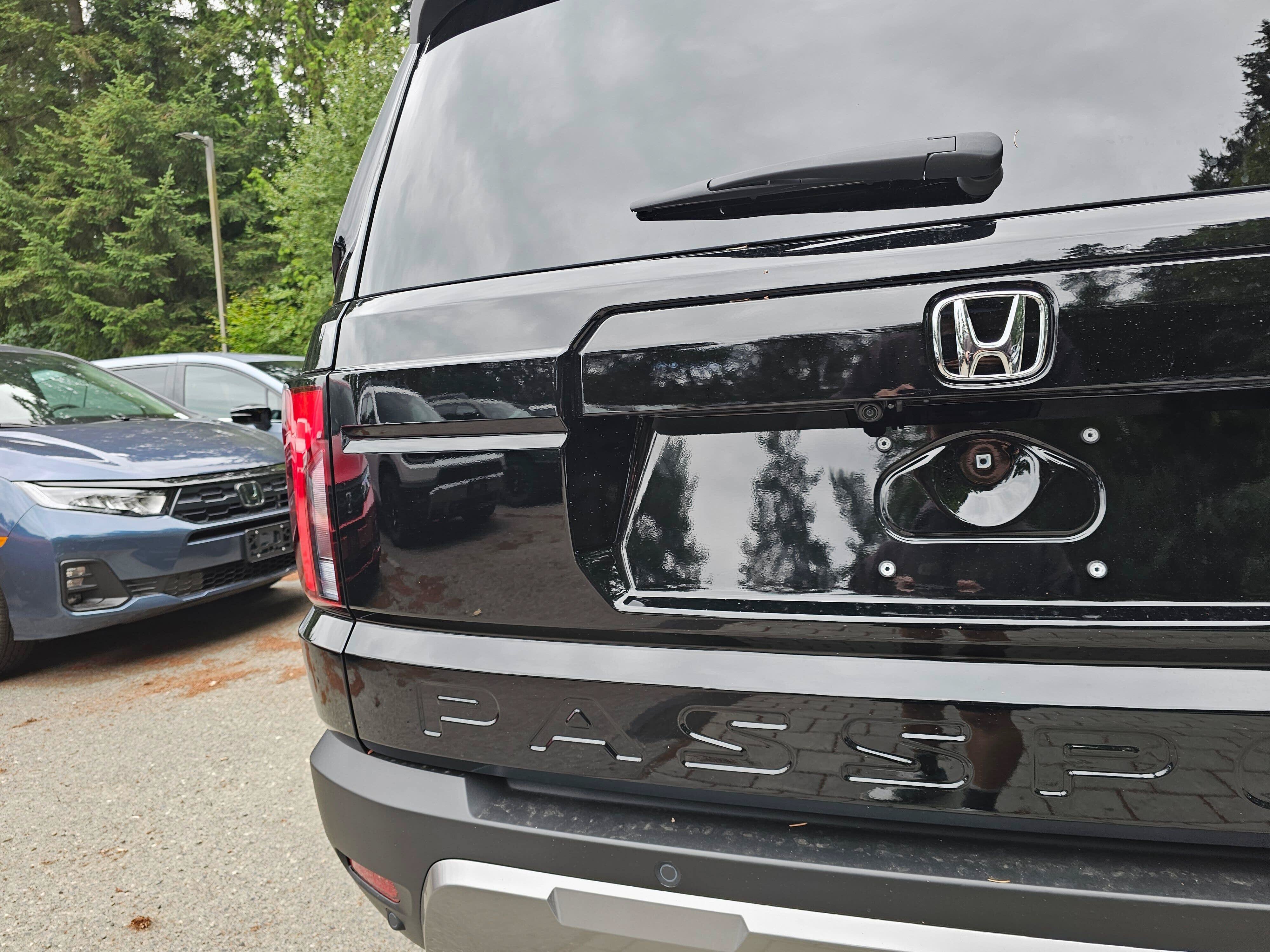 New 2026 Honda Passport TrailSport Elite image 16
