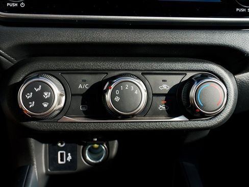 New 2025 Nissan Versa S image 14