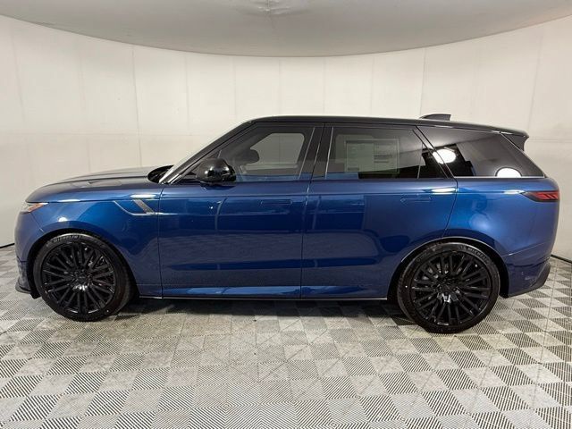 New 2026 Land Rover Range Rover Sport SV Carbon AWD/4WD image 3