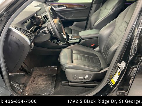 Used 2019 BMW X3 xDrive30i w/ Premium Package AWD/4WD image 17