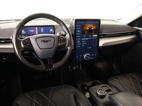 Used 2021 Ford Mustang Mach-E Select AWD/4WD image 2