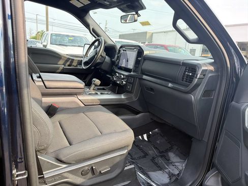 Used 2024 Ford F150 XLT w/ Equipment Group 302A MID AWD/4WD image 15