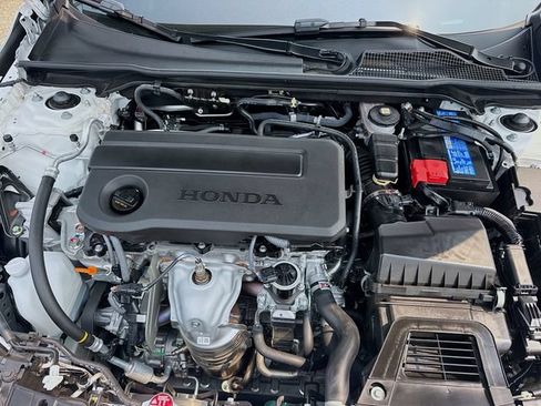 Certified 2026 Honda Civic Sport image 32