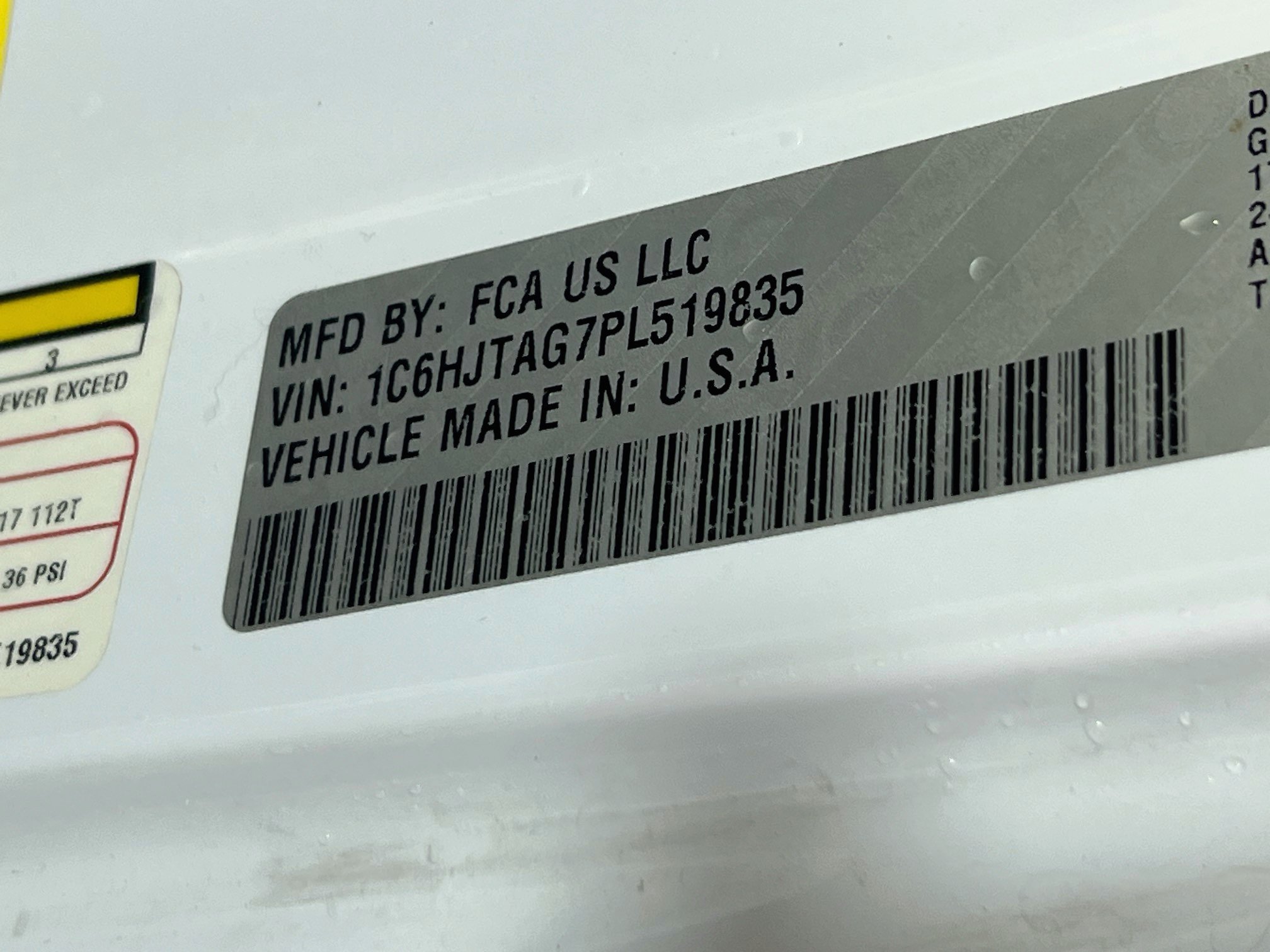 Used 2023 Jeep Gladiator Sport AWD/4WD image 31