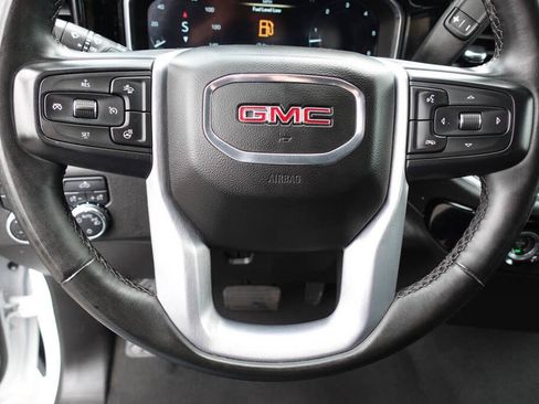 Used 2023 GMC Sierra 1500 SLE w/ X31 Off-Road Package AWD/4WD image 49