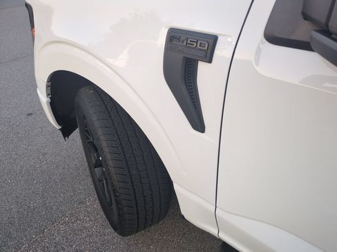 Certified 2025 Ford F150 STX w/ STX Black Appearance Package AWD/4WD image 12