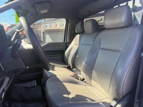 Used 2017 Ford F150 XL w/ Equipment Group 101A Mid RWD image 11