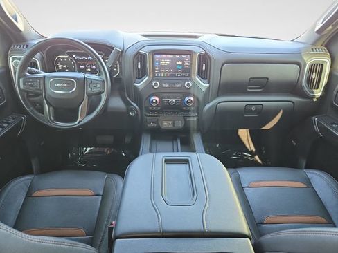 Used 2020 GMC Sierra 1500 AT4 w/ AT4 Premium Package AWD/4WD image 10