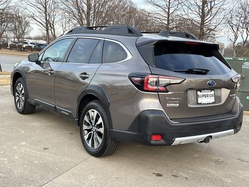 Used 2024 Subaru Outback Limited XT image 11