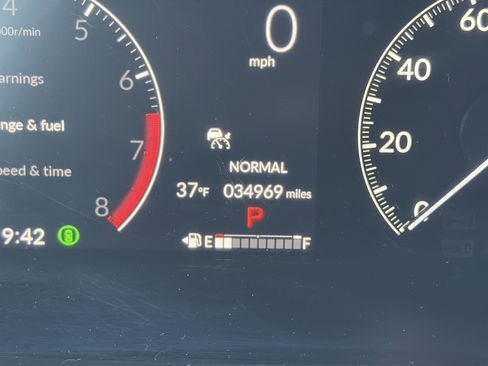 Certified 2024 Honda CR-V EX image 25