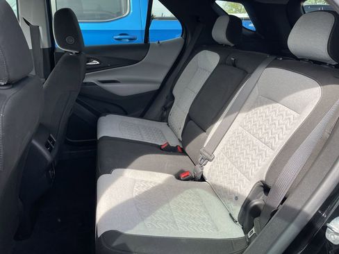 Used 2024 Chevrolet Equinox LS w/ Midnight Edition FWD image 8