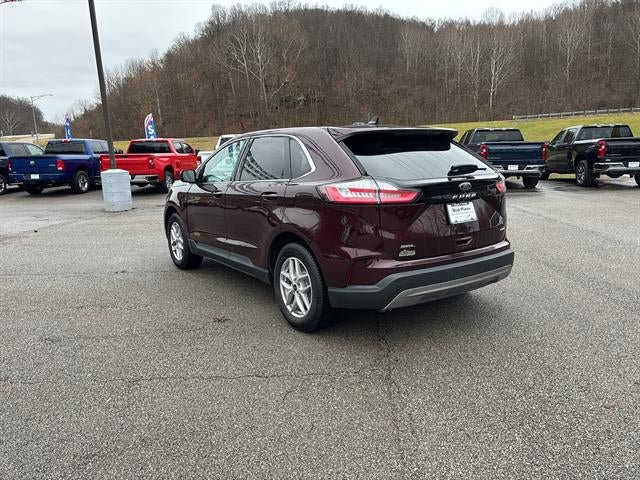 Used 2024 Ford Edge SEL AWD/4WD image 6