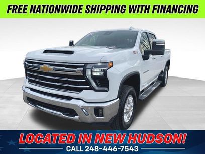 Used 2024 Chevrolet Silverado 2500 LTZ w/ LTZ Convenience Package
