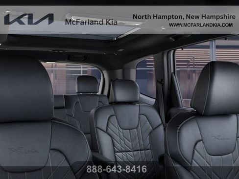 New 2025 Kia Telluride SX X-Line image 29