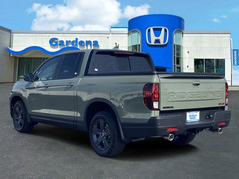New 2026 Honda Ridgeline TrailSport image 4