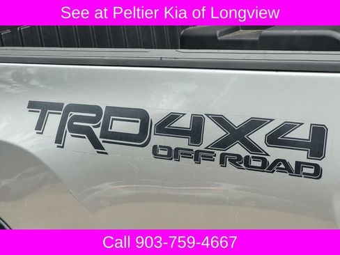 Used 2019 Toyota Tacoma TRD Off-Road AWD/4WD image 8