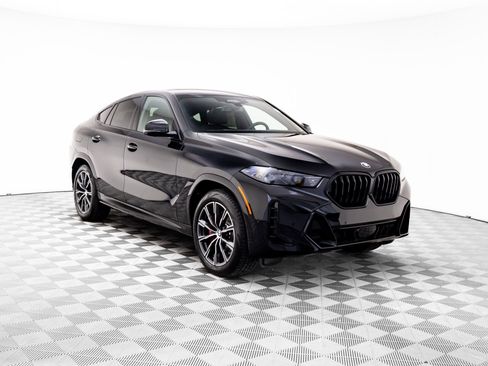 New 2026 BMW X6 xDrive40i w/ Executive Package image 8