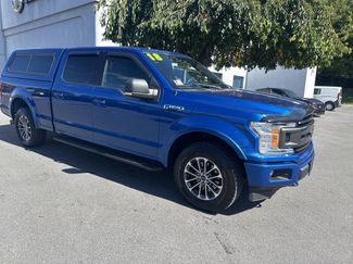 Used 2018 Ford F150 XLT w/ Equipment Group 302A Luxury image 1