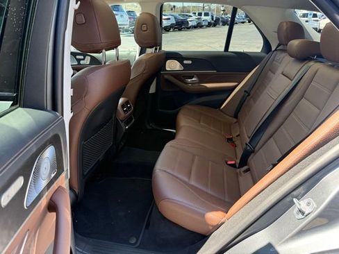 Certified 2024 Mercedes-Benz GLE 350 4MATIC image 7