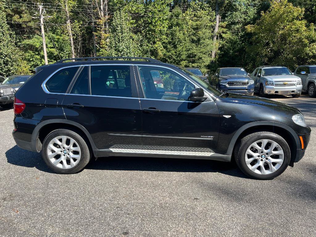 Used 2013 BMW X5 xDrive35i AWD/4WD image 4