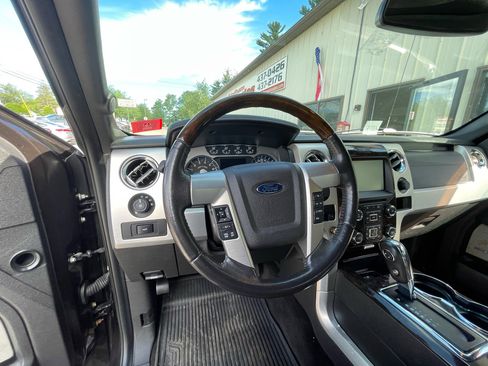 Used 2014 Ford F150 Platinum image 13