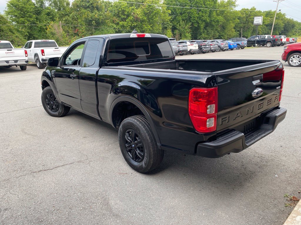 Used 2020 Ford Ranger XL RWD image 4
