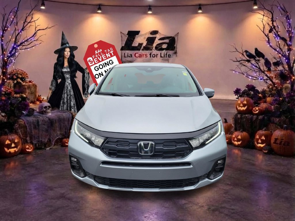 New 2026 Honda Odyssey EX-L image 9