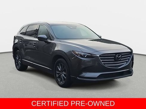 Used 2022 MAZDA CX-9 Touring AWD/4WD image 3