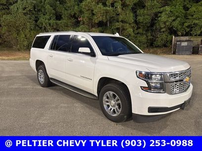 Used 2018 Chevrolet Suburban LT