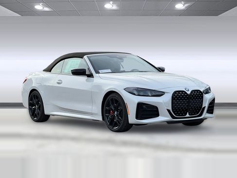 New 2026 BMW 430i Convertible w/ M Sport Package image 5