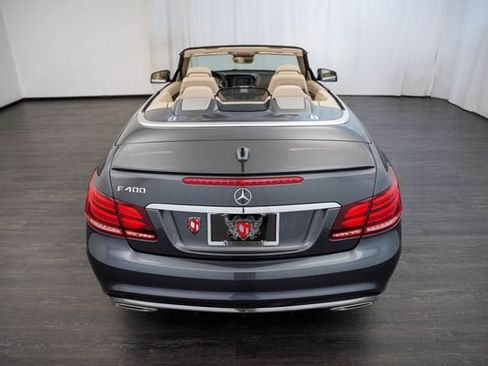 Used 2016 Mercedes-Benz E 400 Cabriolet w/ Premium 2 Package image 15
