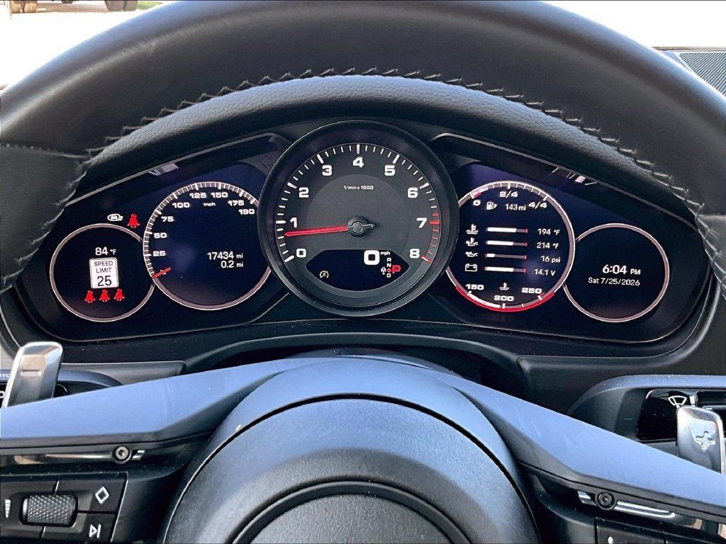 Certified 2023 Porsche Panamera Platinum Edition RWD image 25