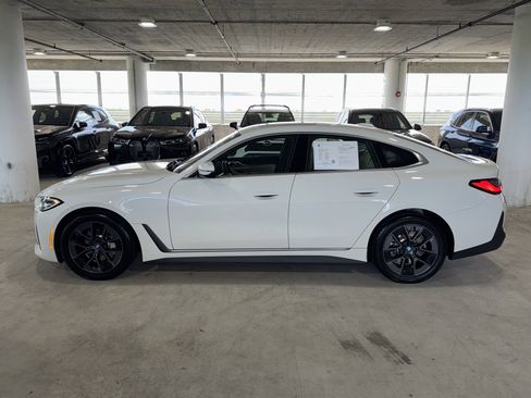 Used 2023 BMW i4 eDrive40 w/ Premium Package RWD image 5