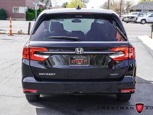 Used 2022 Honda Odyssey EX-L image 11