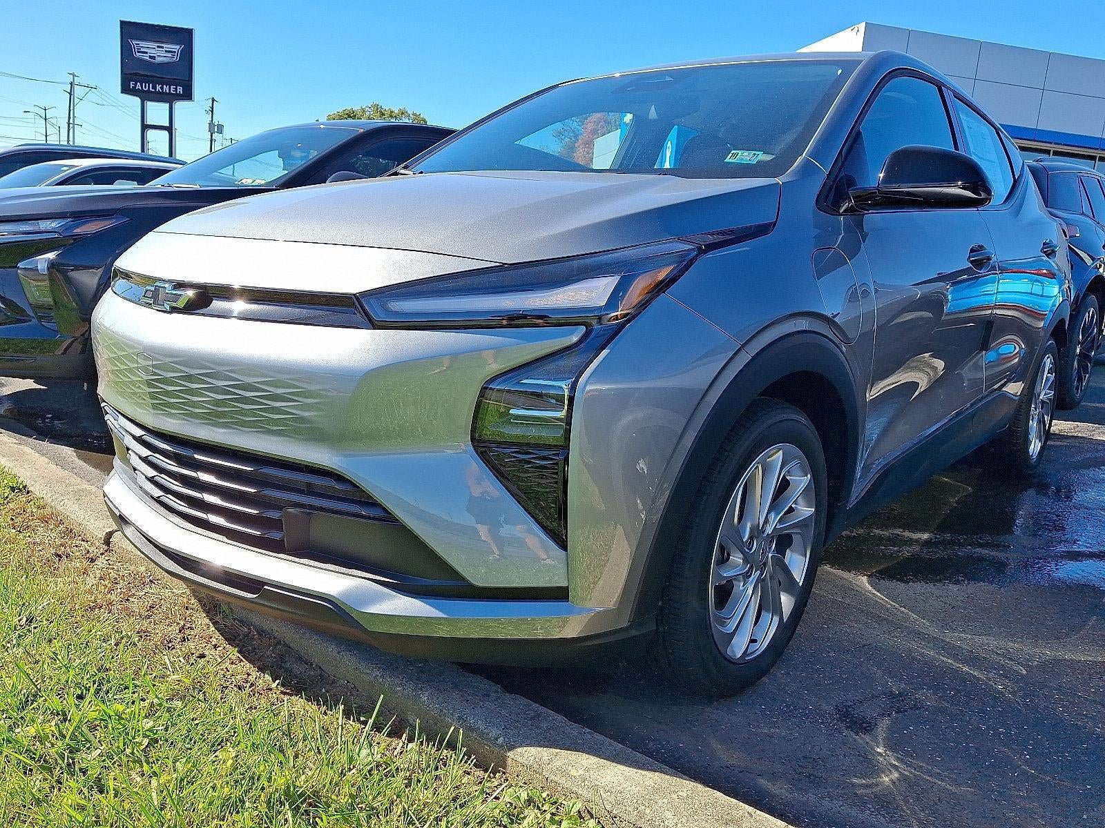New 2027 Chevrolet Bolt LT FWD image 3