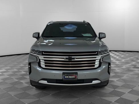 Certified 2024 Chevrolet Tahoe High Country w/ Advanced Technology Package AWD/4WD image 8