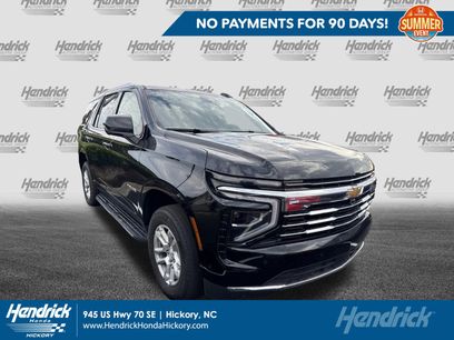 Used 2025 Chevrolet Tahoe LT