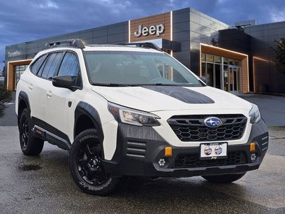 Used 2022 Subaru Outback Wilderness w/ Wilderness Package