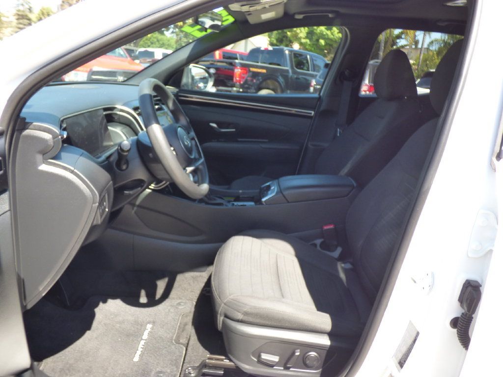 Used 2022 Hyundai Santa Cruz SEL w/ Activity Package FWD image 21