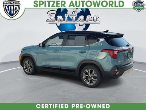 Used 2024 Kia Seltos S AWD/4WD image 7