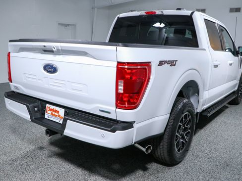 Used 2023 Ford F150 XLT w/ Equipment Group 302A High AWD/4WD image 7