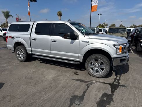 Used 2019 Ford F150 XLT w/ Equipment Group 302A Luxury AWD/4WD image 13