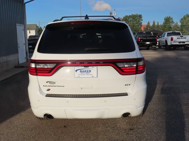 Used 2024 Dodge Durango GT AWD/4WD image 13