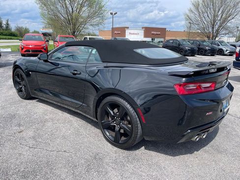 Used 2018 Chevrolet Camaro SS image 4