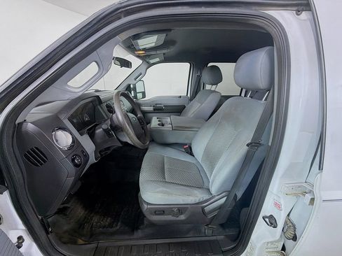 Used 2013 Ford F350 XLT w/ FX4 4X4 Off-Road Pkg image 12